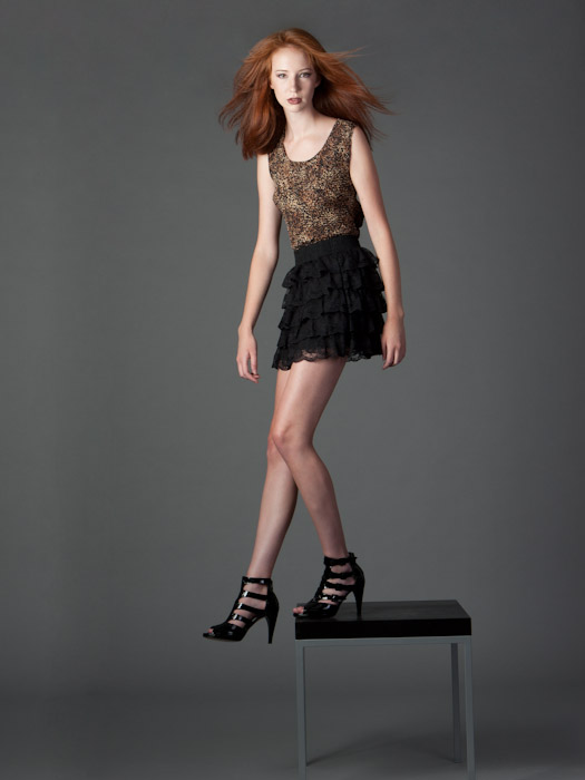 Female model photo shoot of Sarah Ernst by Digitoxin in Atlanta