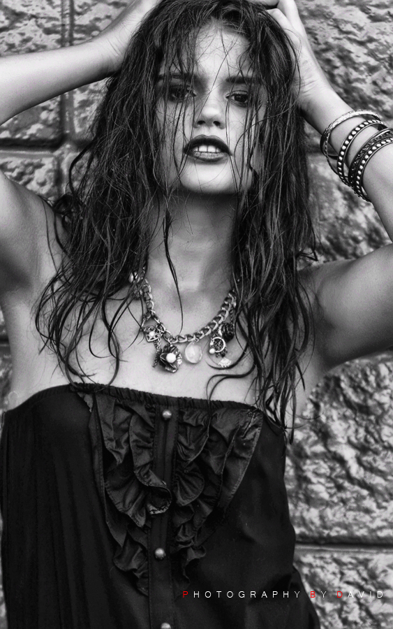 Female model photo shoot of Makeup by Lyndsay by David Shinobi  in Deltona, FL