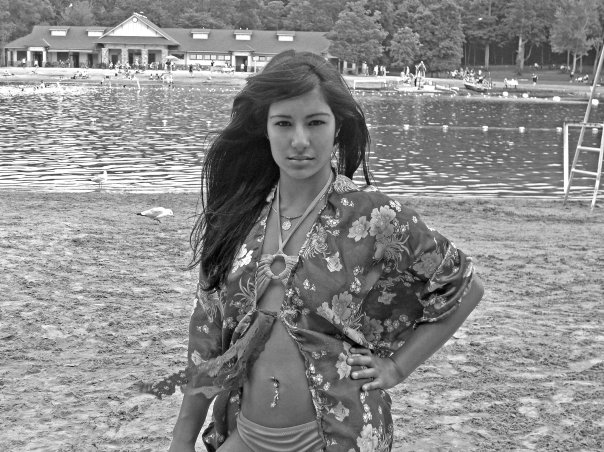 Female model photo shoot of bengali dime in Syracuse NY