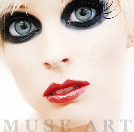 Female model photo shoot of Muse Studio