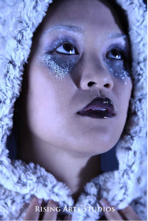 Female model photo shoot of Angel Lash by Ernesto M Studios in San Diego, CA