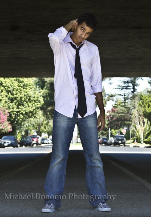 Male model photo shoot of Model- Kevin Gerdes in Los Angeles