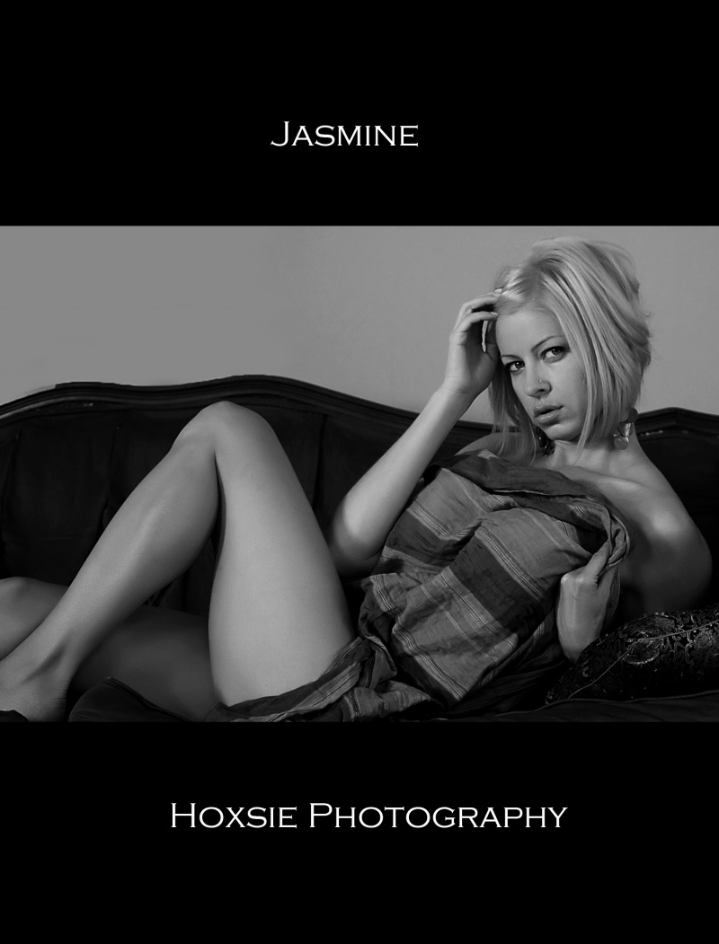 Female model photo shoot of jazz p by Hoxsie Photography