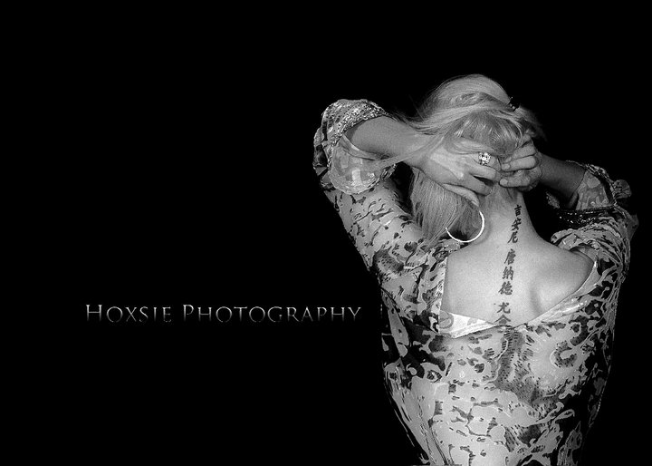 Female model photo shoot of jazz p by Hoxsie Photography