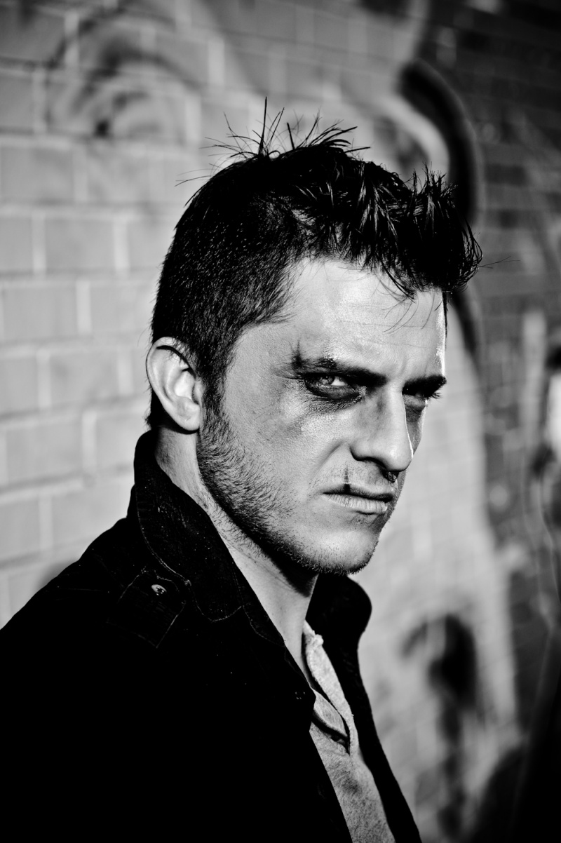 Male model photo shoot of Eric Dockhorn in Leeds