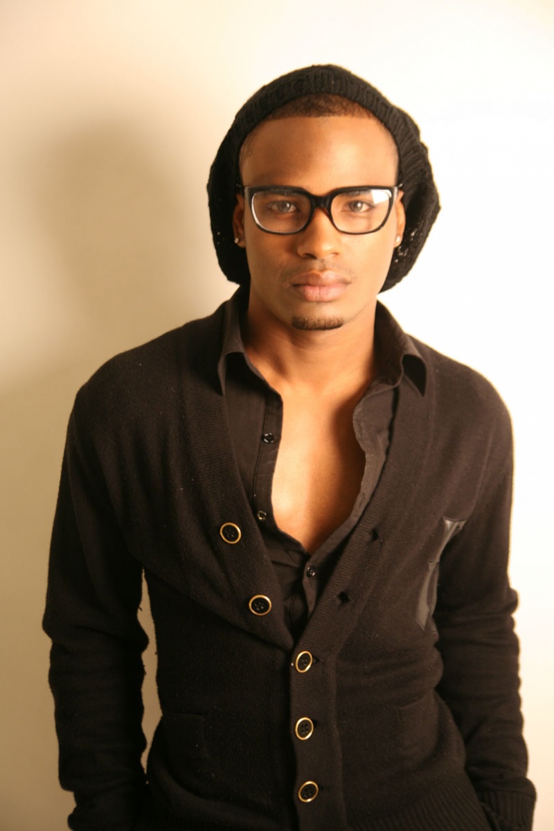 Male model photo shoot of Sheron Magnus by Mister Ambitious in Downtown Dallas, TX