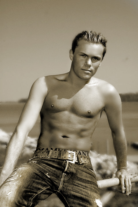 Male model photo shoot of Ryan G  Davis