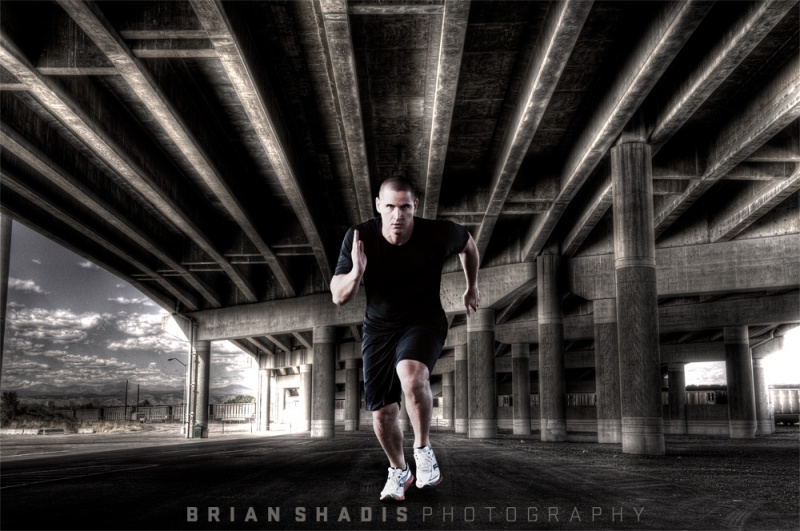 Male model photo shoot of Brian Shadis in Denver, CO