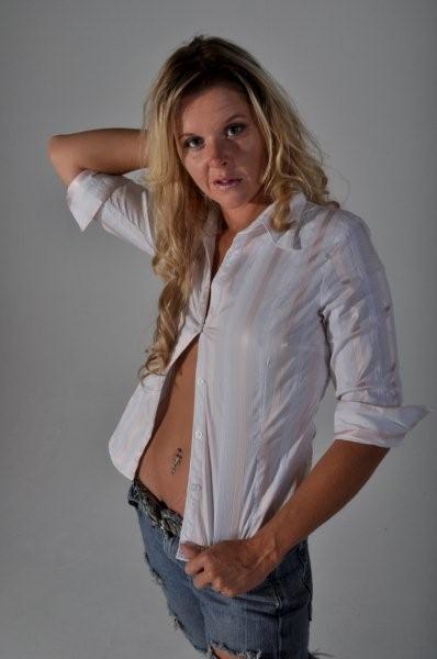 Female model photo shoot of Dani Berry by Steve Brown Photos in Kalamazoo MI