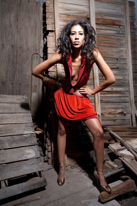 Female model photo shoot of Creatively Shanel in PHX