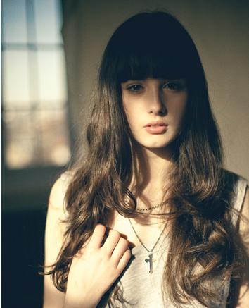 Female model photo shoot of M Rossi