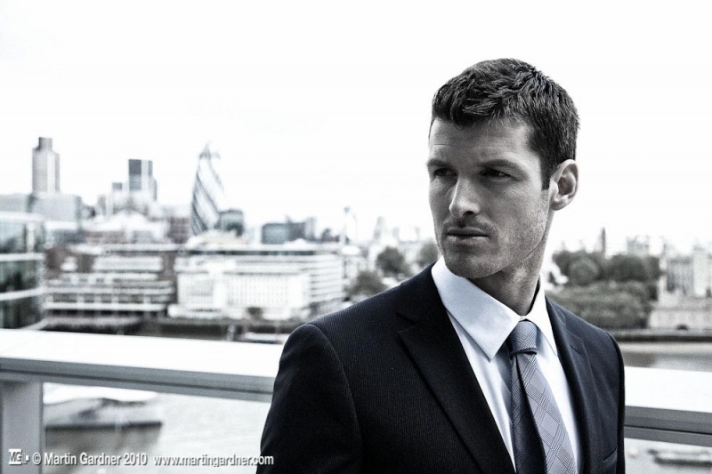 Male model photo shoot of MartinG_Photography and Dave Norwell in London