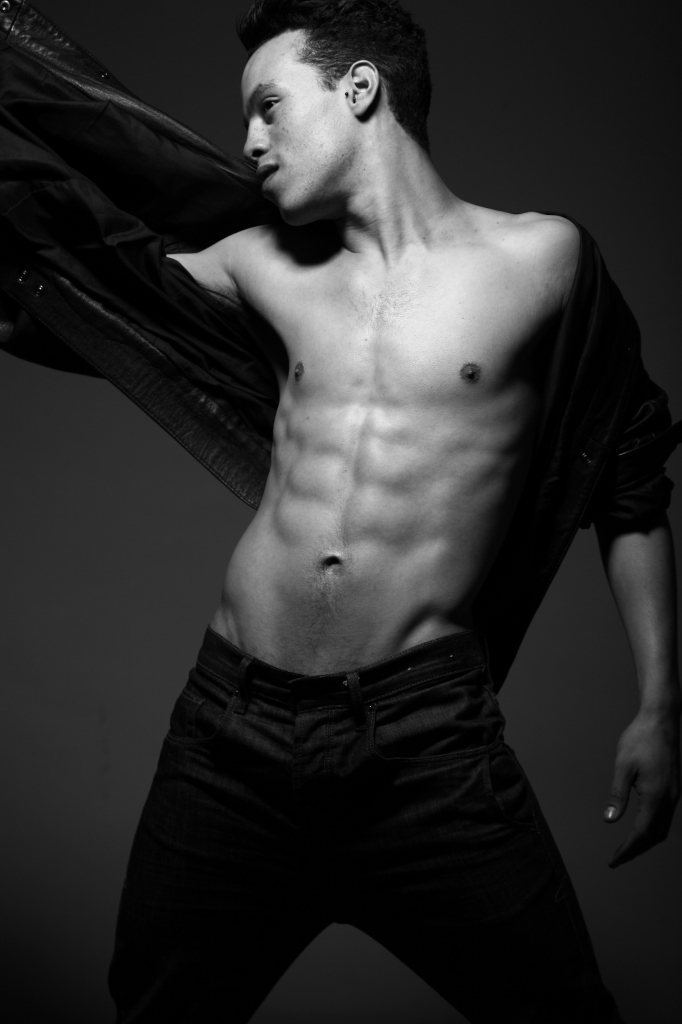 Male model photo shoot of Aaron Sweeney-Harris