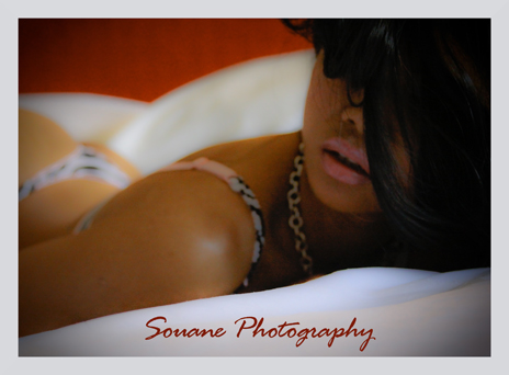 Female model photo shoot of Souane Photography