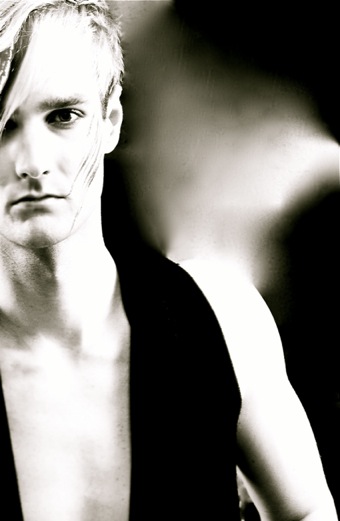 Male model photo shoot of Colby Scott