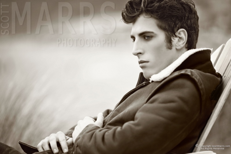 Male model photo shoot of Oliviero by Marrs International