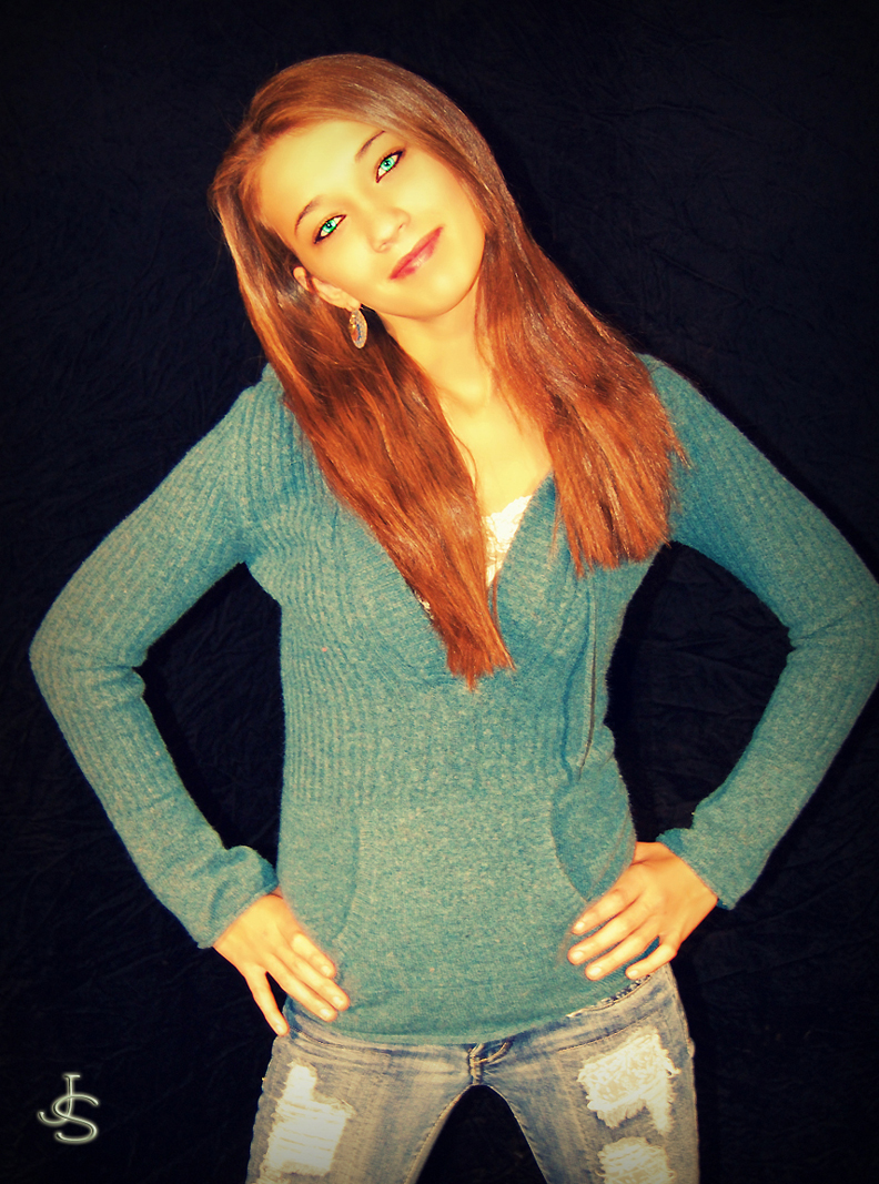 Female model photo shoot of Rikki C by JSI Productions in Owensboro, Ky