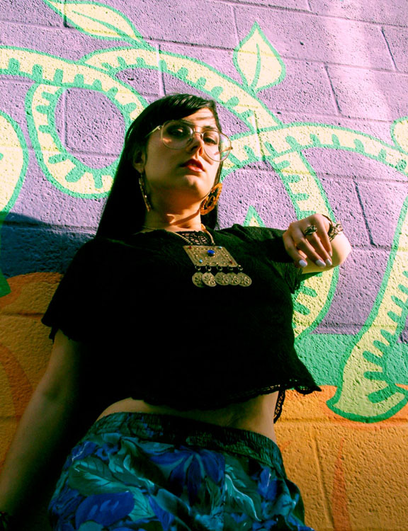 Female model photo shoot of palindrome in Baltimore, MD
