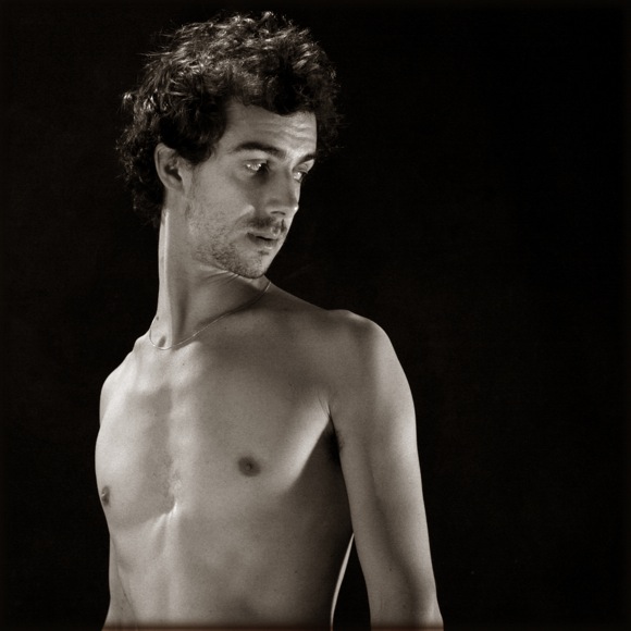 Male model photo shoot of nicolas Prodhomme in Paris