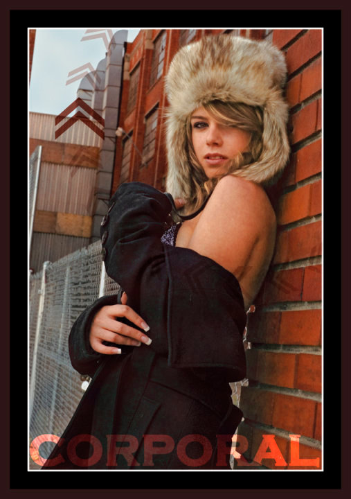 Female model photo shoot of Anna Zlotnikov in denver