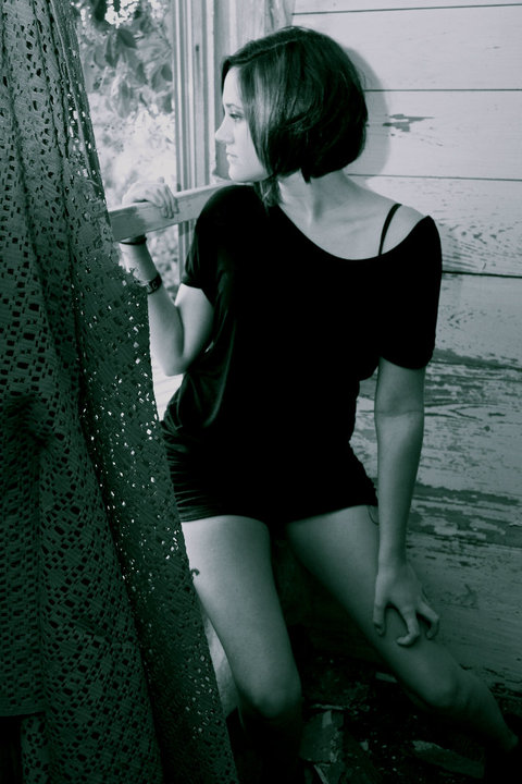 Female model photo shoot of Sandra Adams