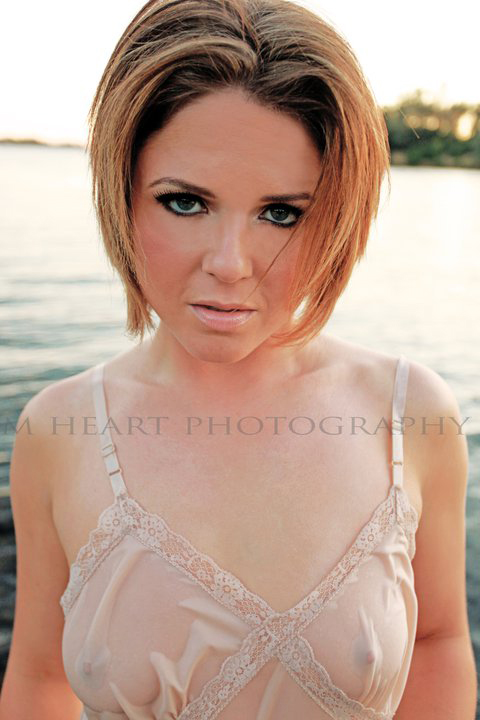 Female model photo shoot of M Heart Photography