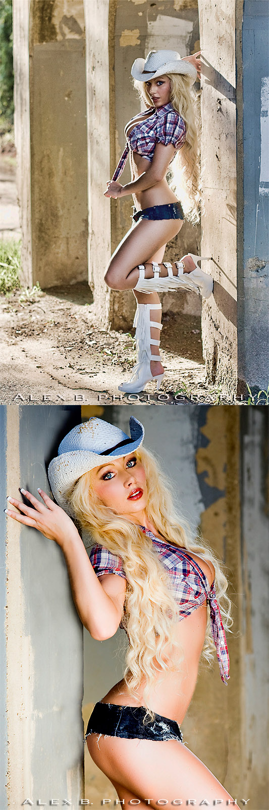 Male and Female model photo shoot of Alex B Photography and Shannon Kay Richards