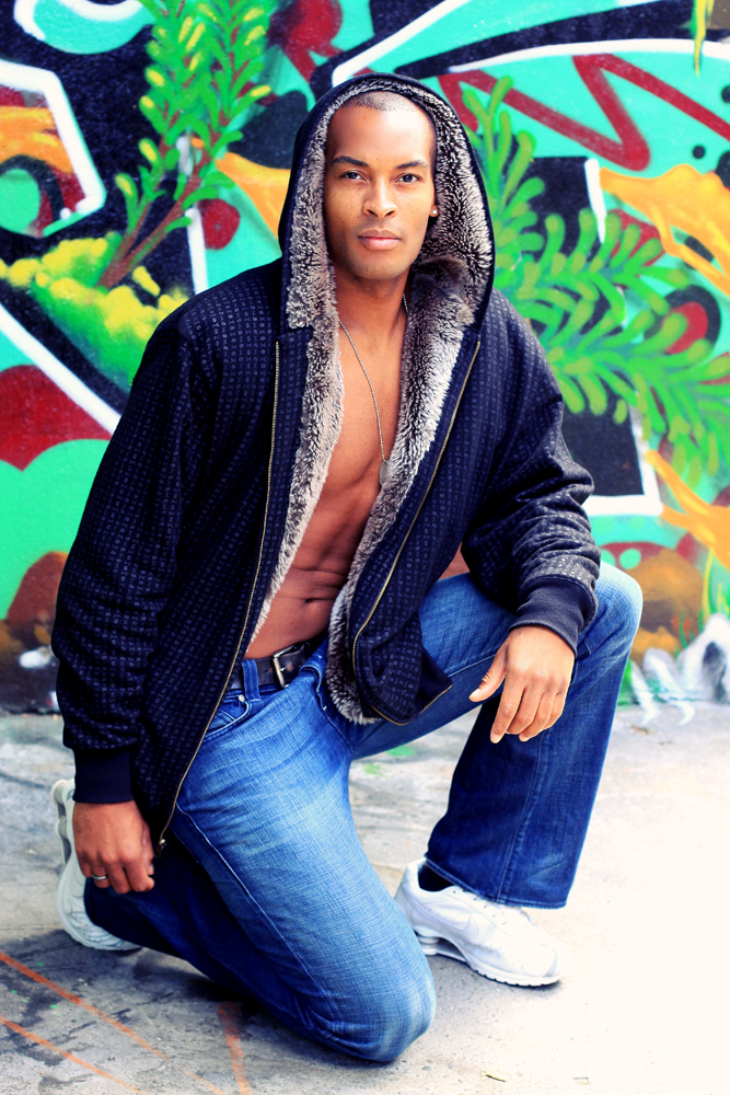 Male model photo shoot of MarcusJeremy