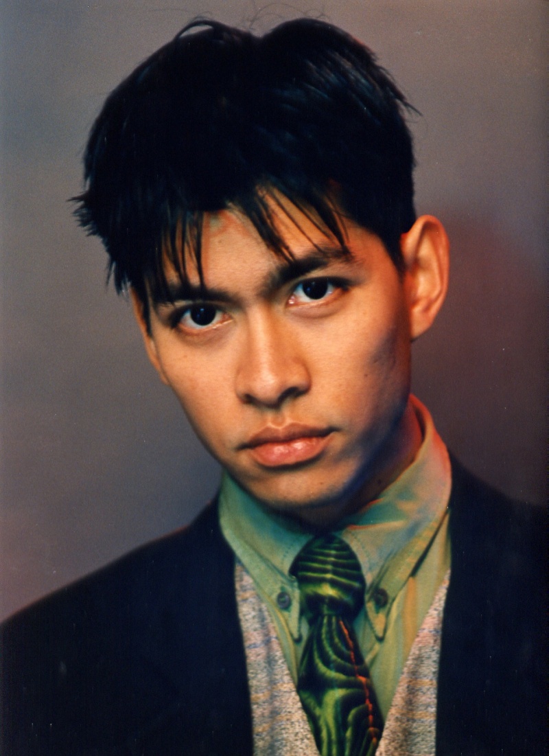 Male model photo shoot of Tanat Tonguthaisri