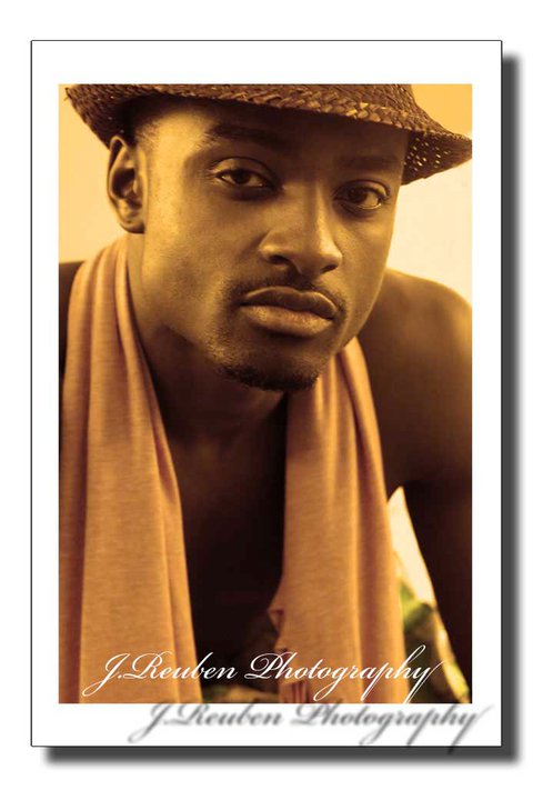 Male model photo shoot of Matthew Tyson Arukwe in O2 ARENA