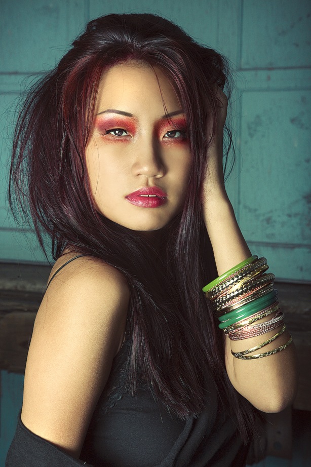 Female model photo shoot of JesLynn