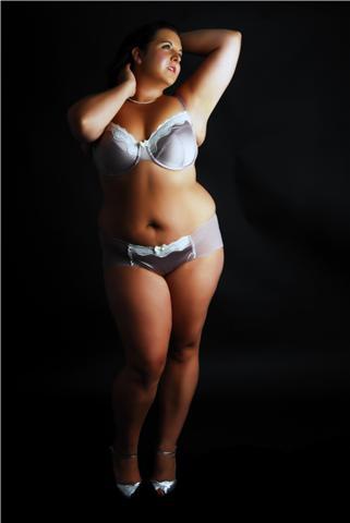 Female model photo shoot of shortie_kt in Studio Blanco , Oxford.