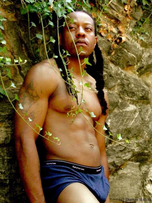 Male model photo shoot of Derrick Rooks in ATLANTA, GA