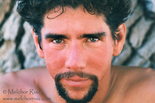 Male model photo shoot of MichaelJohnGreene by Melchor Ruiz in Sabino Canyon, Tucson, Arizona