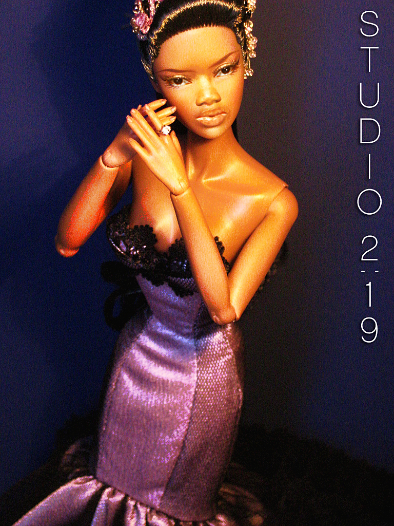 Female model photo shoot of WhitneyFame in Atlanta, GA, retouched by Studio 219