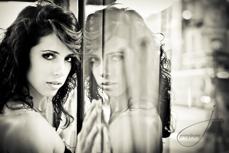Female model photo shoot of Miranda Louiza Maleski by Jenny Shung