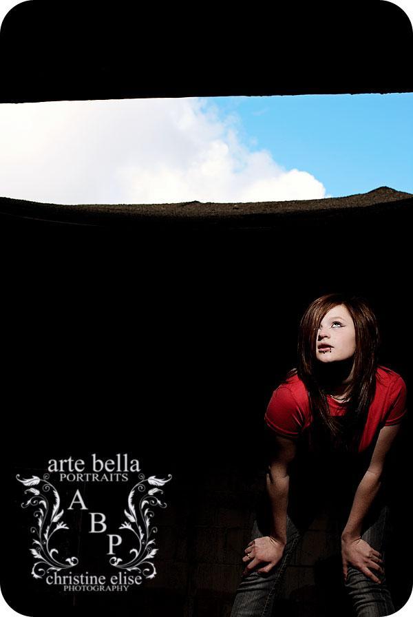 Female model photo shoot of Rabbit Lette