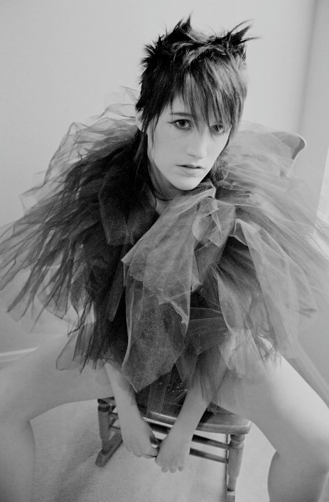 Female model photo shoot of Siren_