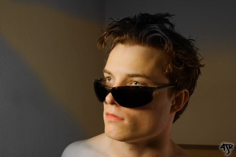 Male model photo shoot of Austin Robertson