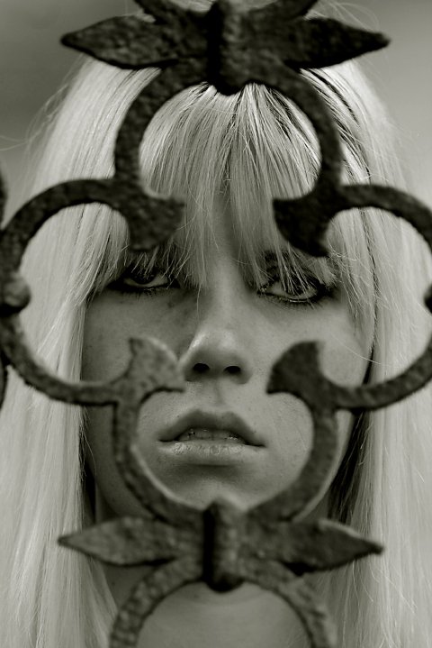 Female model photo shoot of Krystina Olsen by Wild_Fire Photography