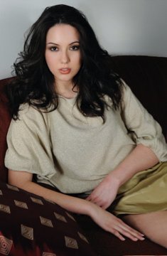 Female model photo shoot of Vanessa A Sandoval 