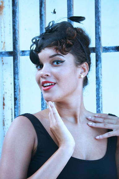 Female model photo shoot of Farai LaNoir by Zahira K  in North Beach