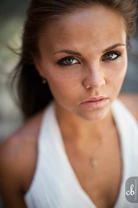 Female model photo shoot of Grace Lyndon by Caitlyn Bom Photography