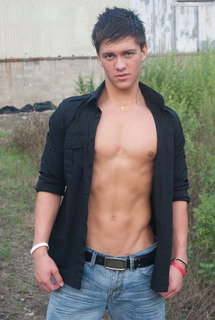 Male model photo shoot of Jordan C