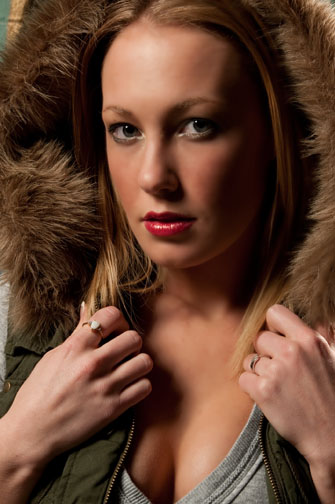 Male and Female model photo shoot of A Discreet Exposure and Katie Lynn K in NH