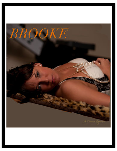 Male and Female model photo shoot of A Discreet Exposure and Brooke Lynne Price in NH