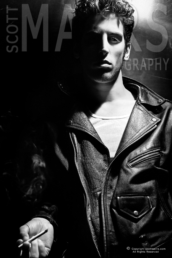 Male model photo shoot of Oliviero in San Francisco