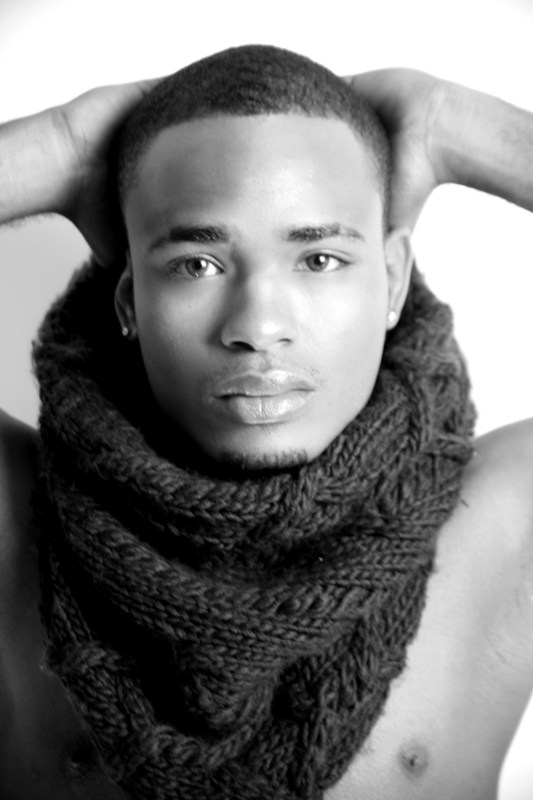 Male model photo shoot of Sheron Magnus by Mister Ambitious