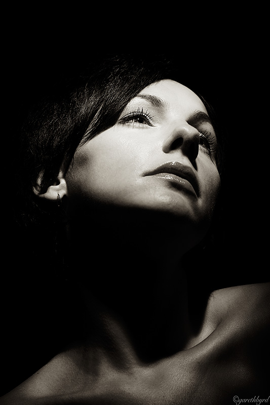 Female model photo shoot of Alex_andra by Gareth Byrd
