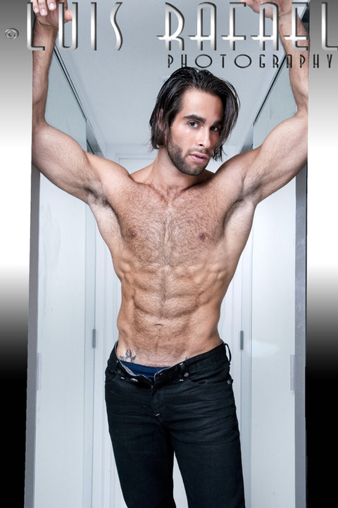 Male model photo shoot of Daniel Ojeda by Luis Rafael Photography in Miami